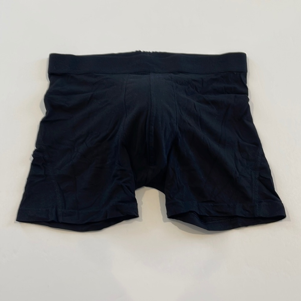 H&M Medium Boxer Briefs Black
